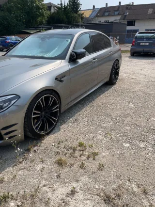 BMW M5 2019