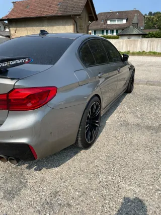 BMW M5 2019