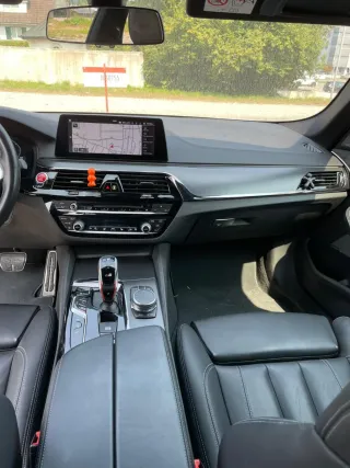 BMW M5 2019