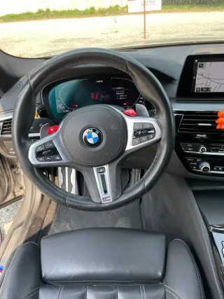 BMW M5 2019