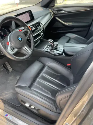 BMW M5 2019