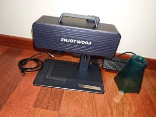 Grabadora Láser Metales 1064nm