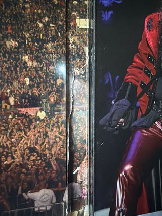 DVD y CD Mago de Oz Concierto Barakaldo