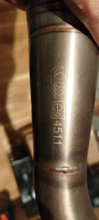 Silencioso Turbokit R6 / Yamaha