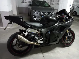 Silencioso Turbokit R6 / Yamaha