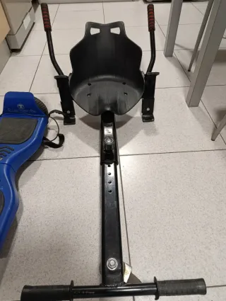 2 Hooverd board, patinetes eléctricos casi nuevos
