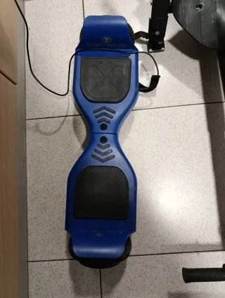 2 Hooverd board, patinetes eléctricos casi nuevos