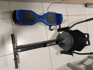 2 Hooverd board, patinetes eléctricos casi nuevos