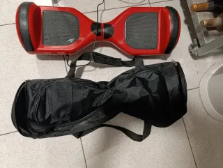 2 Hooverd board, patinetes eléctricos casi nuevos