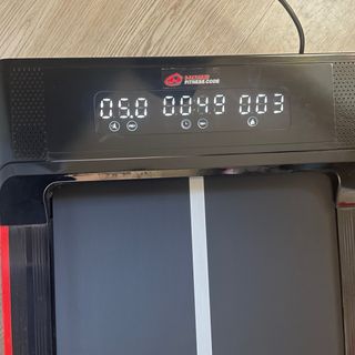 Cinta de Correr Home Fitness Code