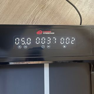 Cinta de Correr Home Fitness Code