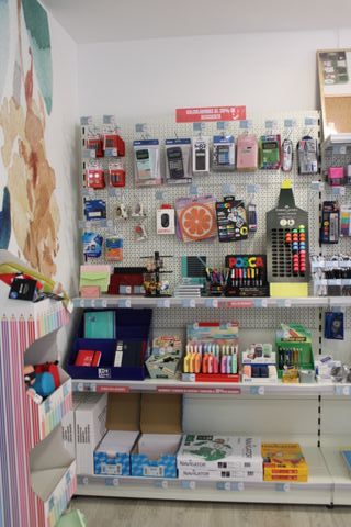 Estantería metálica 1332+1332 mm