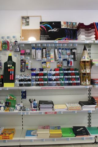 Estantería metálica 1332+1332 mm