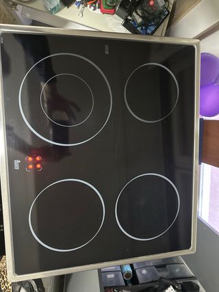 Horno y encimera Teka