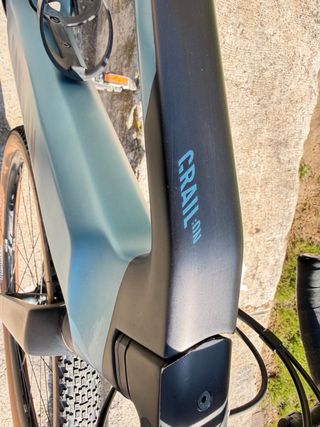 Bicicleta Eléctrica Canyon Grail On 7-Talla 2XS