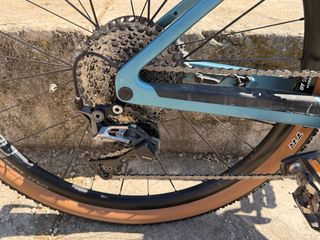 Bicicleta Eléctrica Canyon Grail On 7-Talla 2XS