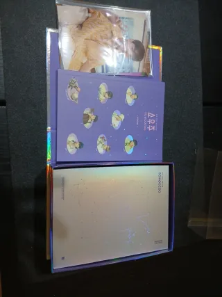 BTS Sowoozoo 2021 Blu-ray Kpop