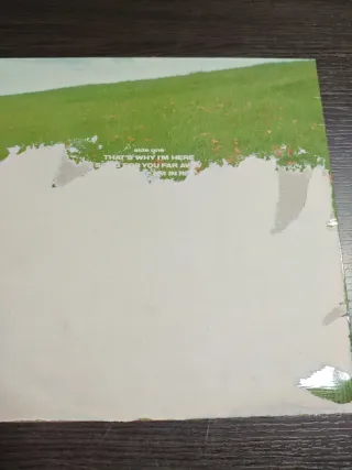 Vinilo de James Taylor - That's Why I'm Here