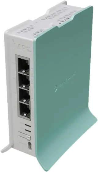 Mikrotik HAP AX Lite Router Inalámbrico