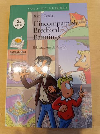 L ' incomparable Bredford Bannings (Sopa De Lli...