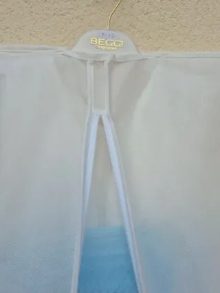 Vestido Primera Comunión Talla 12