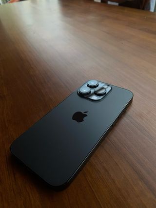 iPhone 14 Pro Negro Grafito