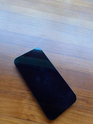 iPhone 14 Pro Negro Grafito