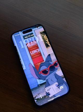 iPhone 14 Pro Negro Grafito