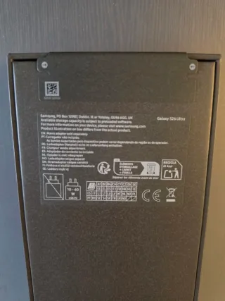 Samsung Galaxy S26 Ultra 512GB *Sin Abrir*