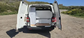 Volkswagen Transporter T5 2010