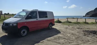 Volkswagen Transporter T5 2010