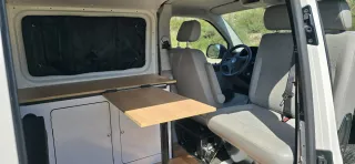 Volkswagen Transporter T5 2010