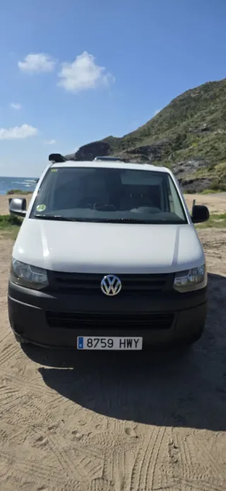 Volkswagen Transporter T5 2010
