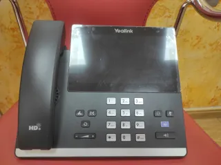 Teléfono IP SIP Yealink MP56-E2