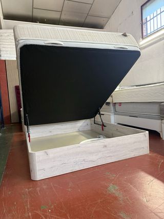 Cama 160x190, FLEX TRIBECA alta gama EXPOSICIÓN