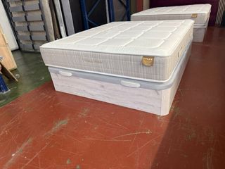 Cama 160x190, FLEX TRIBECA alta gama EXPOSICIÓN