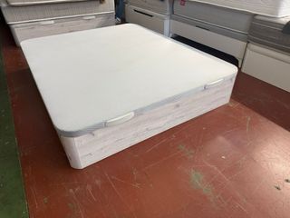 Cama 160x190, FLEX TRIBECA alta gama EXPOSICIÓN