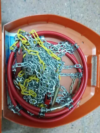 Cadenas para nieve Carpriss 60 Plus