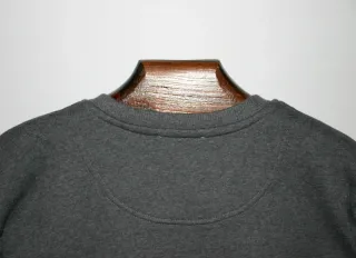 Sudadera Kenzo Tiger Gris Talla L Nueva