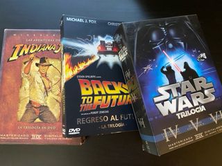 Colección Completa DVD Series TV y pelis Disney