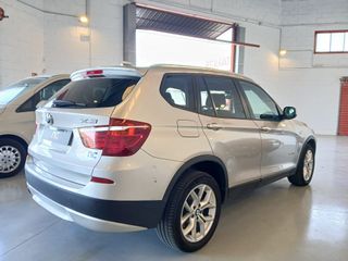 BMW X3 xDrive 20dA 184CV