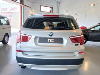 BMW X3 xDrive 20dA 184CV