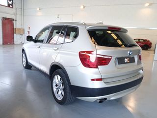 BMW X3 xDrive 20dA 184CV