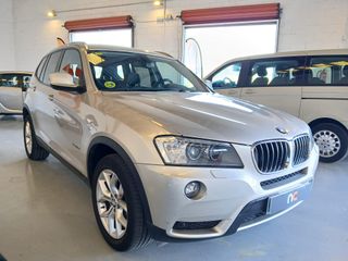 BMW X3 xDrive 20dA 184CV