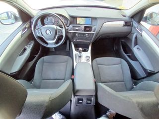BMW X3 xDrive 20dA 184CV