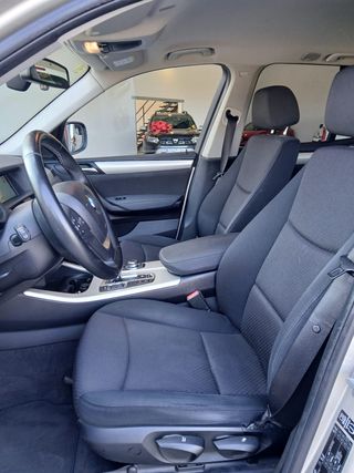 BMW X3 xDrive 20dA 184CV