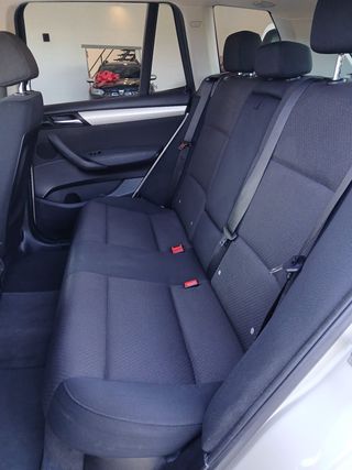 BMW X3 xDrive 20dA 184CV