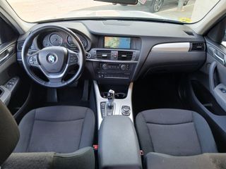 BMW X3 xDrive 20dA 184CV