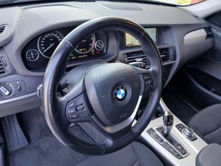 BMW X3 xDrive 20dA 184CV