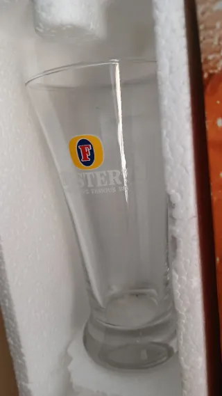 Bicchiere Foster's